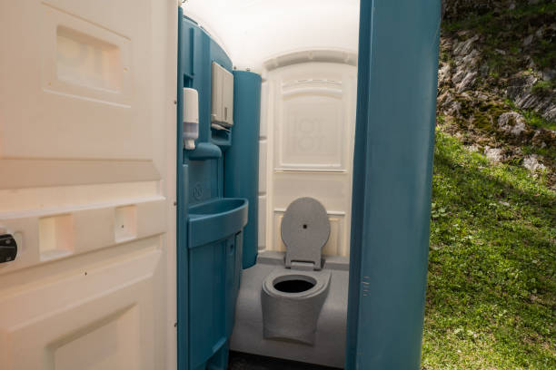 Portable restroom solutions in Covington, GA