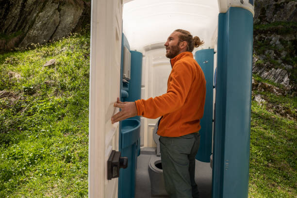 Best Portable restroom trailer rental  in Covington, GA